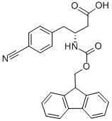 FMOC-D-Β-3-氨基-4-(4-氰基苯基)-丁酸