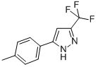 3-(TRIFLUOROMETHYL)-5-P-TOLYL-1H-PYRAZOLE|塞来昔布杂质F