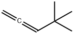 tert-ブチルアレン 化学構造式