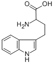 ALPHA-AMINO-GAMMA-(3-INDOLE)-BUTYRIC ACID, 26988-87-4, 结构式