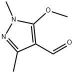 5-メトキシ-1,3-ジメチル-1H-ピラゾール-4-カルブアルデヒド price.