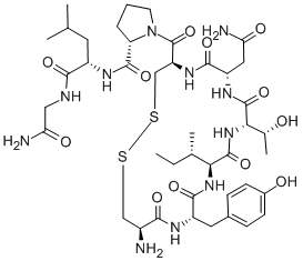 UROFOLLITROPIN|4-(L-苏氨酸)缩宫素