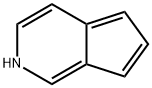 2H-2-Pyrindine 结构式