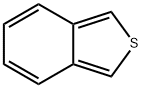 270-82-6 Benzo[c]thiopheneStructureSynthesis