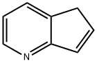 5H-CYCLOPENTA[B]PYRIDINE Structure