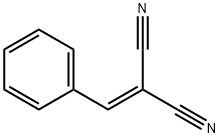 BENZYLIDENEMALONONITRILE Struktur