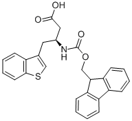 FMOC-(S)-3-AMINO-4-(3-BENZOTHIENYL)-BUTYRIC ACID|FMOC-L-Β-3-氨基-4-(3-苯并噻吩基)-丁酸