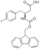 FMOC-(S)-3-氨基-4-(4-碘苯基)-丁酸