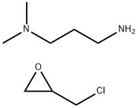2-(클로로메틸)옥시란:N,N-디메틸프로판-1,3-디아민