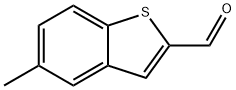 5-METHYL-1-BENZOTHIOPHENE-2-CARBALDEHYDE