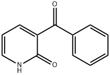 (2-羟基-[3]-吡啶)-苯酮 结构式