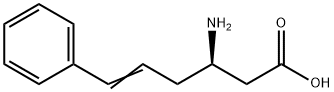 (R)-3-氨基-6-苯基-5-己烯酸