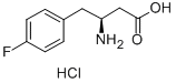 270596-53-7 (S)-3-氨基-4-(4-氟苯基)-丁酸盐酸盐