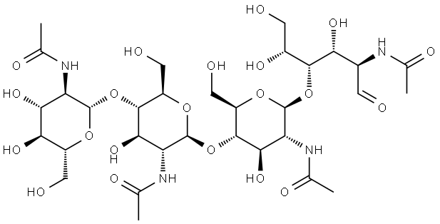 N',N'',N'''-Tetraacetylchitotetraose