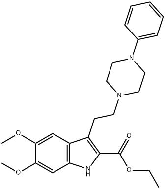 阿尔哌汀 结构式