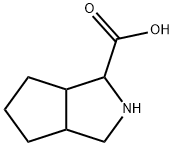 OCTAHYDRO-CYCLOPENTA[C]PYRROLE-1-CARBOXYLIC ACID HYDROCHLORIDE|OCTAHYDRO-CYCLOPENTA[C]PYRROLE-1-CARBOXYLIC ACID HYDROCHLORIDE