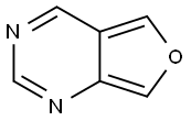 Furo[3,4-d]pyrimidine (8CI,9CI)|