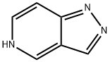 1H-pyrazolo[4,3-c]pyridine 结构式