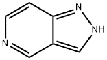 2H-Pyrazolo[4,3-c]pyridine Struktur
