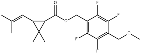 271241-14-6 Dimefluthrin