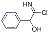 Mandelimidoyl chloride (8CI)|