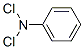 ジクロロアニリン 化学構造式