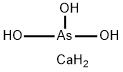 Calcium arsenite Struktur