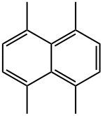 1,4,5,8-テトラメチルナフタレン 化学構造式