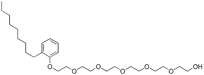 NONOXYNOL-6 Structure