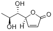 L-RHAMNOASCORBIC ACID Struktur