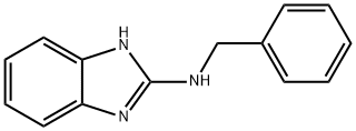 (1H-苯并咪唑-2-基)-苄胺, 27185-21-3, 结构式