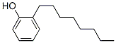 辛基苯酚, 27193-28-8, 结构式