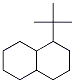 1-tert-butyldecalin Struktur
