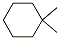 DIMETHYLCYCLOHEXANE Structure