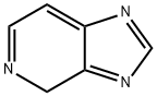 4H-iMidazo[4,5-c]pyridine Structure
