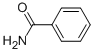 BENZAMIDE Structure