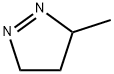 4,5-Dihydro-3-methyl-3H-pyrazole 结构式