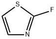 2-Fluorothiazole 化学構造式