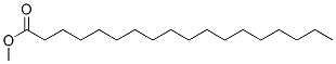 METHYL STEARATE Structure