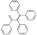 (triphenylbuta-1,3-dienyl)benzene Struktur
