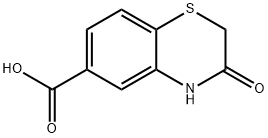 3,4-Dihydro-3-oxo-2H-benzo[b][1,4]thiazine-6-carboxylic acid