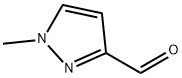 1-METHYL-1H-PYRAZOLE-3-CARBALDEHYDE Structure