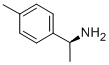 (S)-(-)-1-(P-TOLYL)ETHYLAMINE Structure