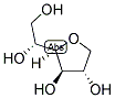 1,4-アンヒドロ-D-グルシトール 化学構造式