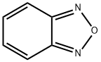苯并呋喃, 273-09-6, 结构式
