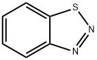 1,2,3-BENZOTHIADIAZOLE Structure