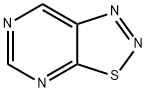 273-88-1 [1,2,3]Thiadiazolo[5,4-d]pyrimidine (8CI,9CI)
