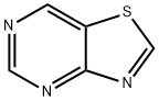 Thiazolo[4,5-d]pyrimidine (8CI,9CI) 结构式