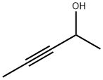 3-PENTYN-2-OL, 27301-54-8, 结构式