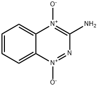 3-AMINO-1,2,4-BENZOTRIAZINE-1,4-DIOXIDE price.